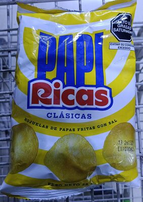 Papi Ricas Clásicas