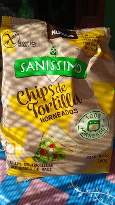 chips de tortillas