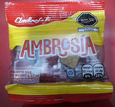 Ambrosía