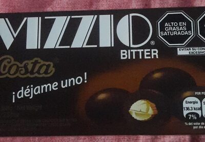 Vizzio front packaging