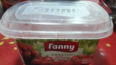 Mermelada Fresa X320G