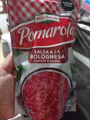 Pomarola A La Bolognesa