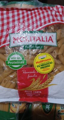 Pasta corta
