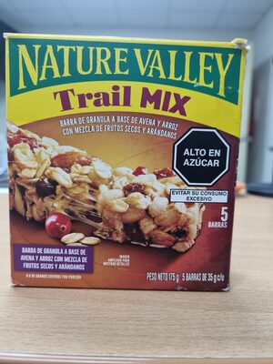 Trail Mix