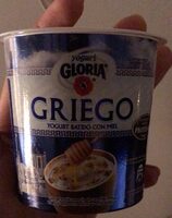Yogurt griego