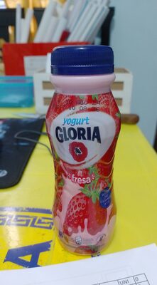 Yogurt Bebible Fresa 180Gr