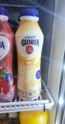 Yogurt Gloria Vainilla