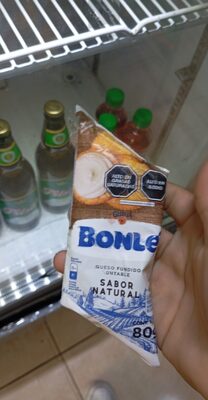 Queso fundido untable