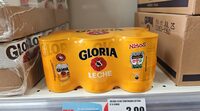 Gloria leche niños 6pack