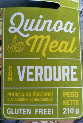 Quinoa sauce légumes