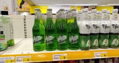 Wild xtreme appletini