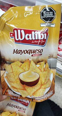 Mayoqueso Walibí