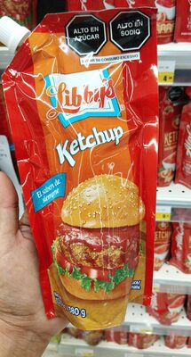 Ketchup Libby's