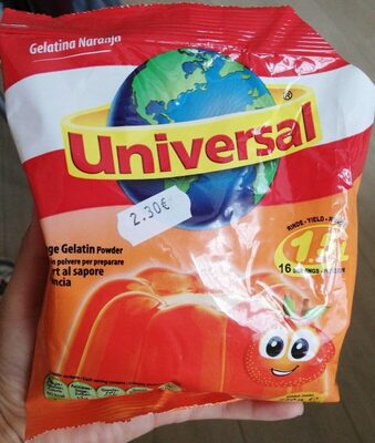 Gelatina