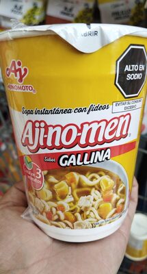 Ajinomen Sabor Gallina minka