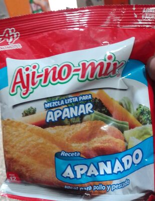 Aji-no-mix Apanado
