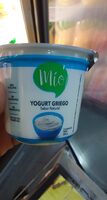 Yogurt griego