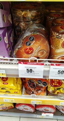 Pote corazón dulce leche