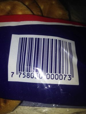 Marie front packaging