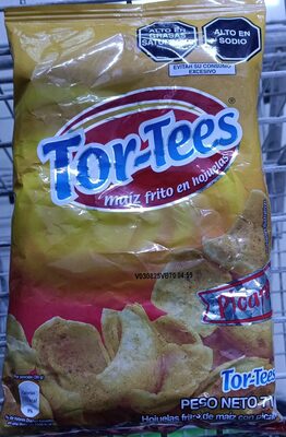 Tor-Tees Picante