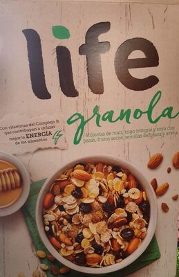 Life granola