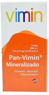 Pan-Vimin Mineralizado