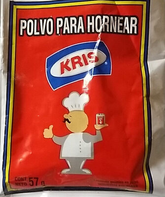 Polvo para Hornear