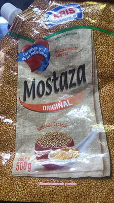 Mostaza Original