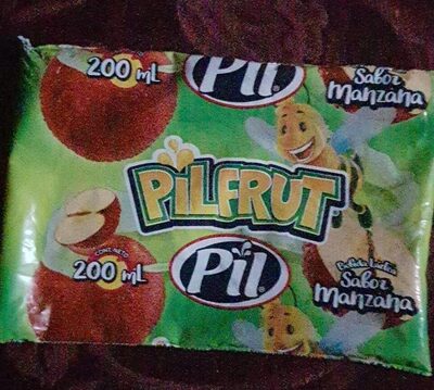 Pilfrut sabor Manzana