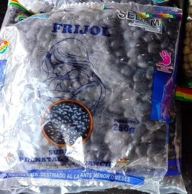 Frijol Negro en Grano