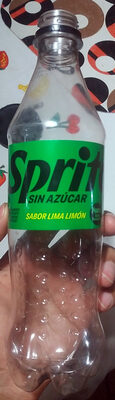Sprite sabor Lima-Limón