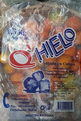 Q' Hielo