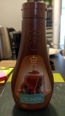 Salsa sabor Dulce de Leche