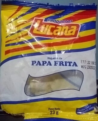 Papa Frita