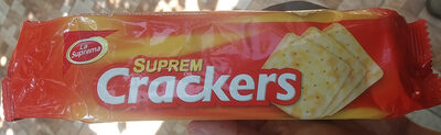 Suprem Crackers