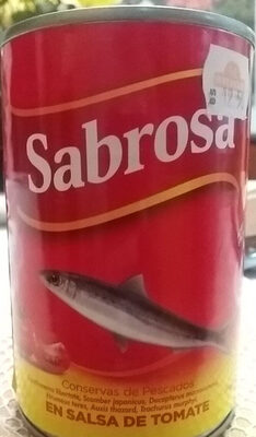 Conservas Pescados en Salsa de Tomate