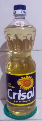 Aceite de Soya con Girasol