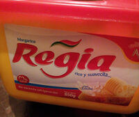 Margarina Regia