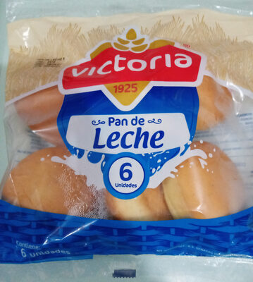 Pan de Leche