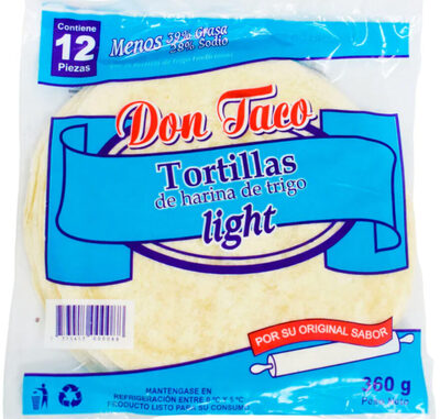Don Taco Light