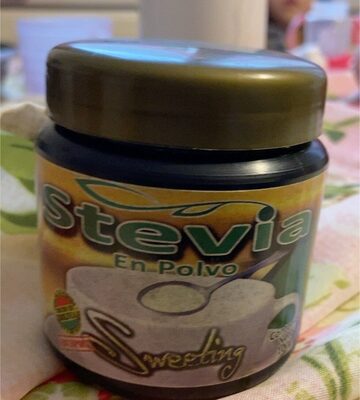 Stevia Sweeting