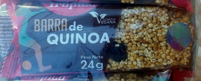 Barra de Quinoa