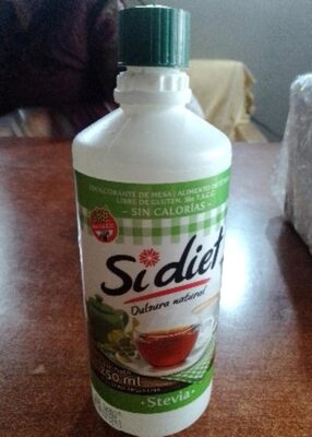 Unknown front packaging