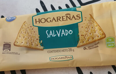 Hogareñas Salvado