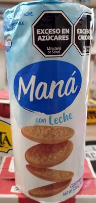 Maná Leche