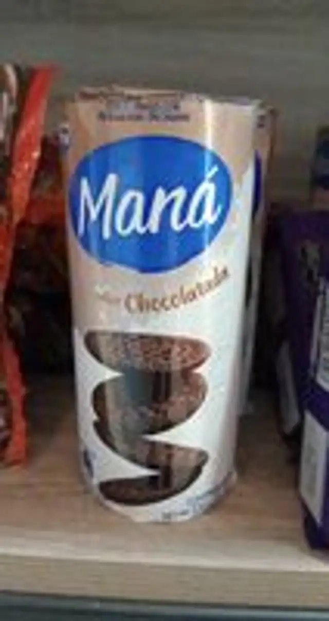 Mana Sabor Chocolatada
