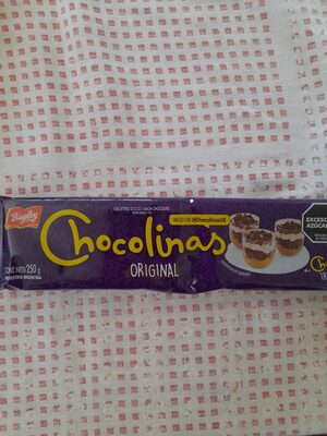 Chocolinas Original
