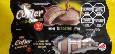 Cofler Choco-Cookies Bon o Bon