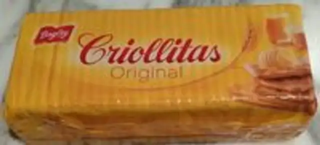 Criollitas (original)