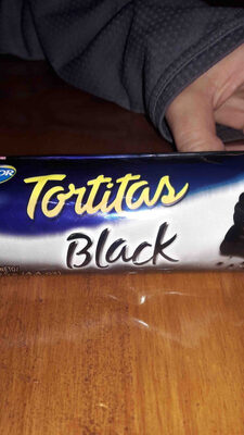 tortitas black